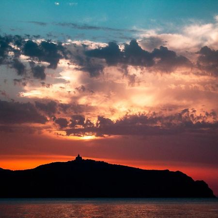 Tindari Village Camping 푸르나리 외부 사진