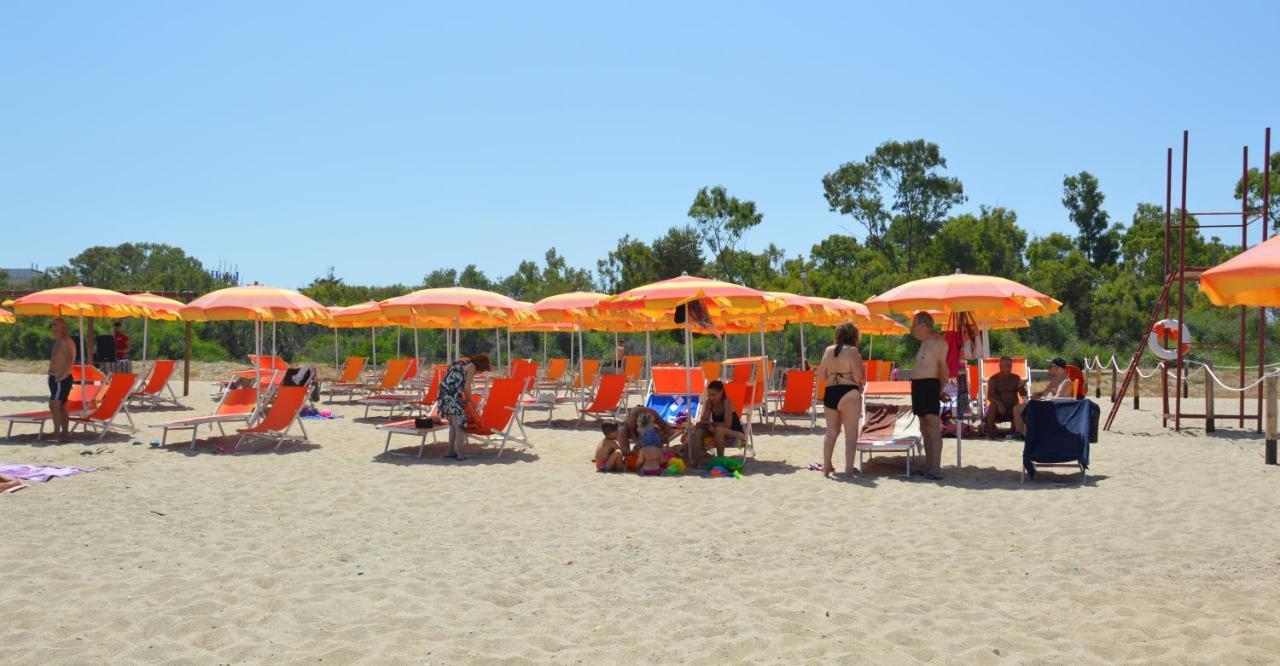 Tindari Village Camping 푸르나리 외부 사진