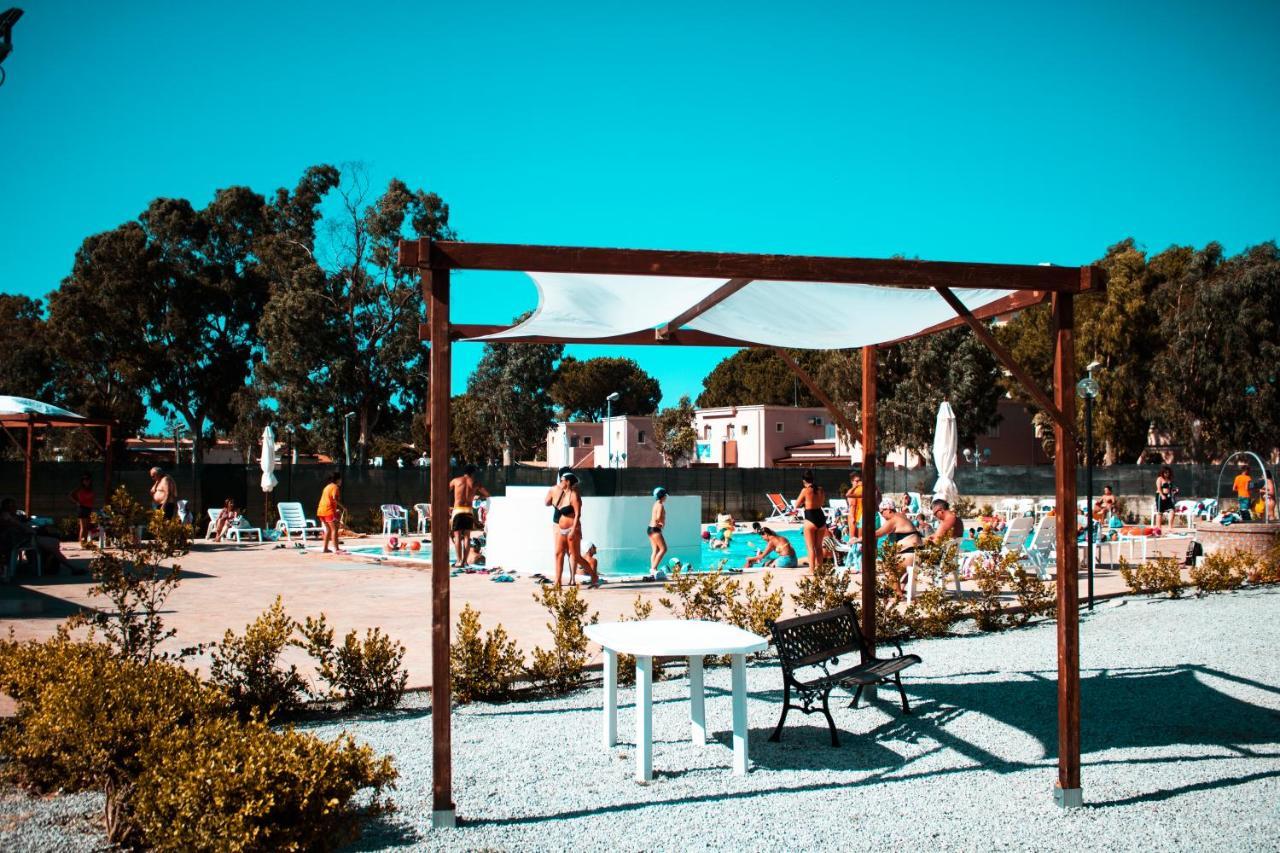 Tindari Village Camping 푸르나리 외부 사진